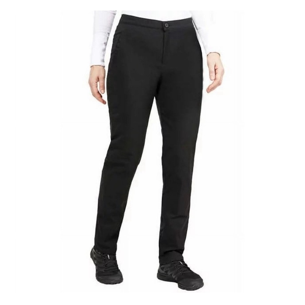Stormpack Ladies Windproof Lined Pants (Black, XL)